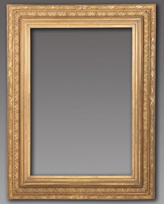Louis XVI picture frame