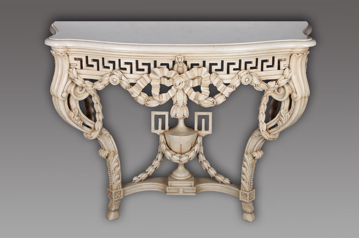 Console LOUIS XVI