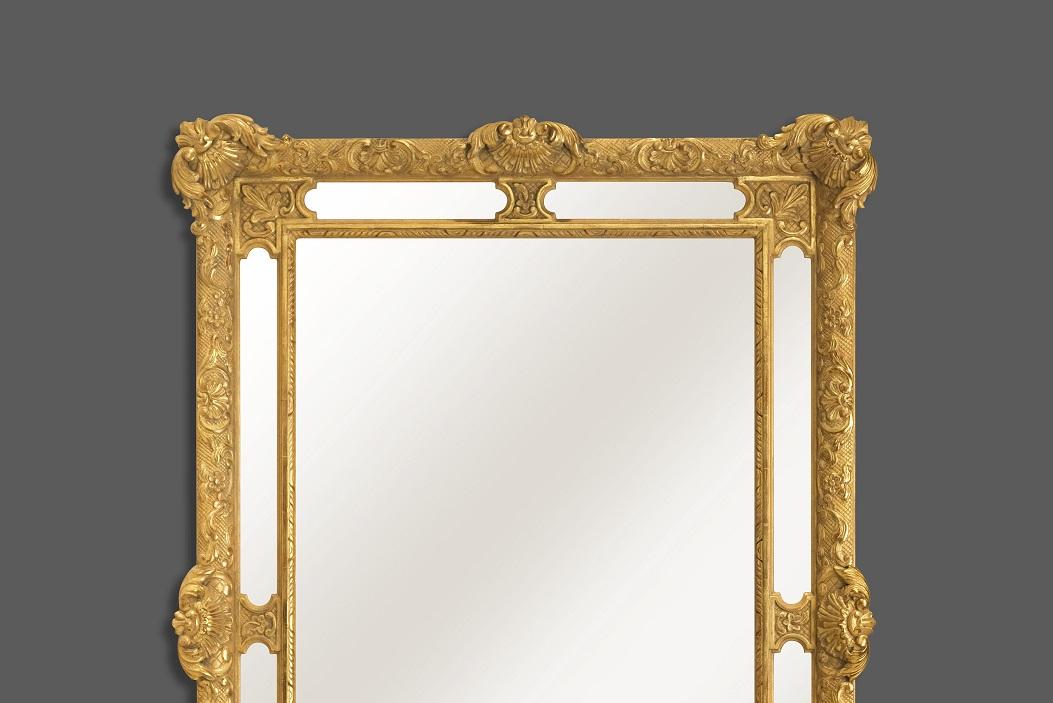Зеркало Людовик XVI