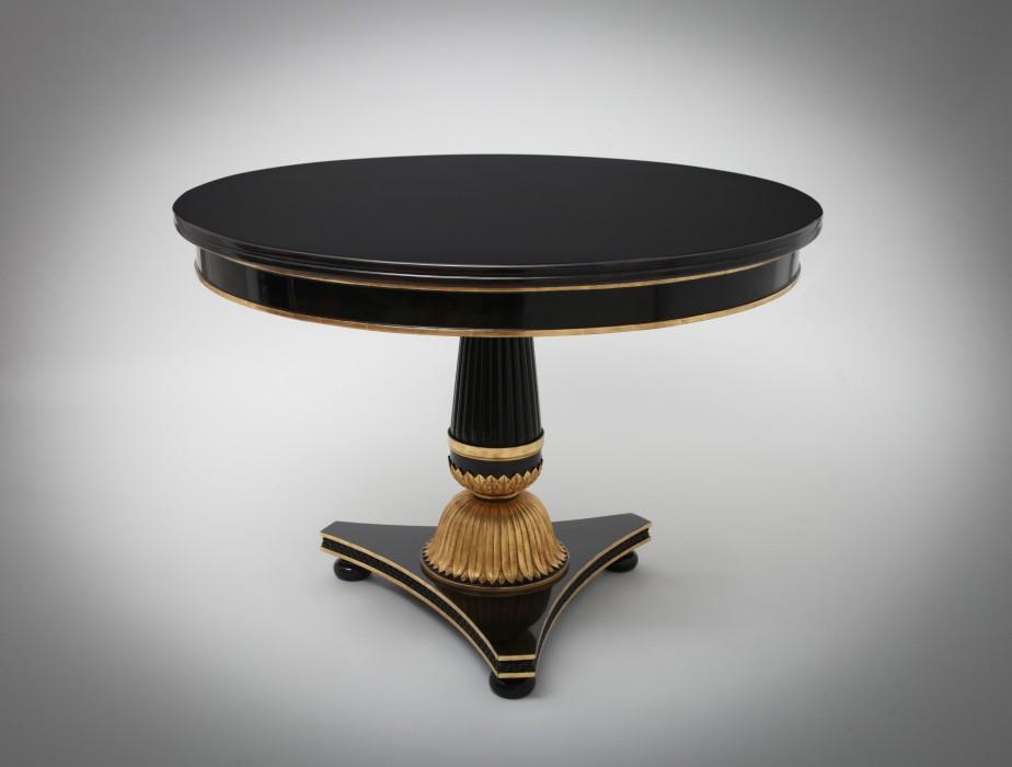 Directoire pedestal table