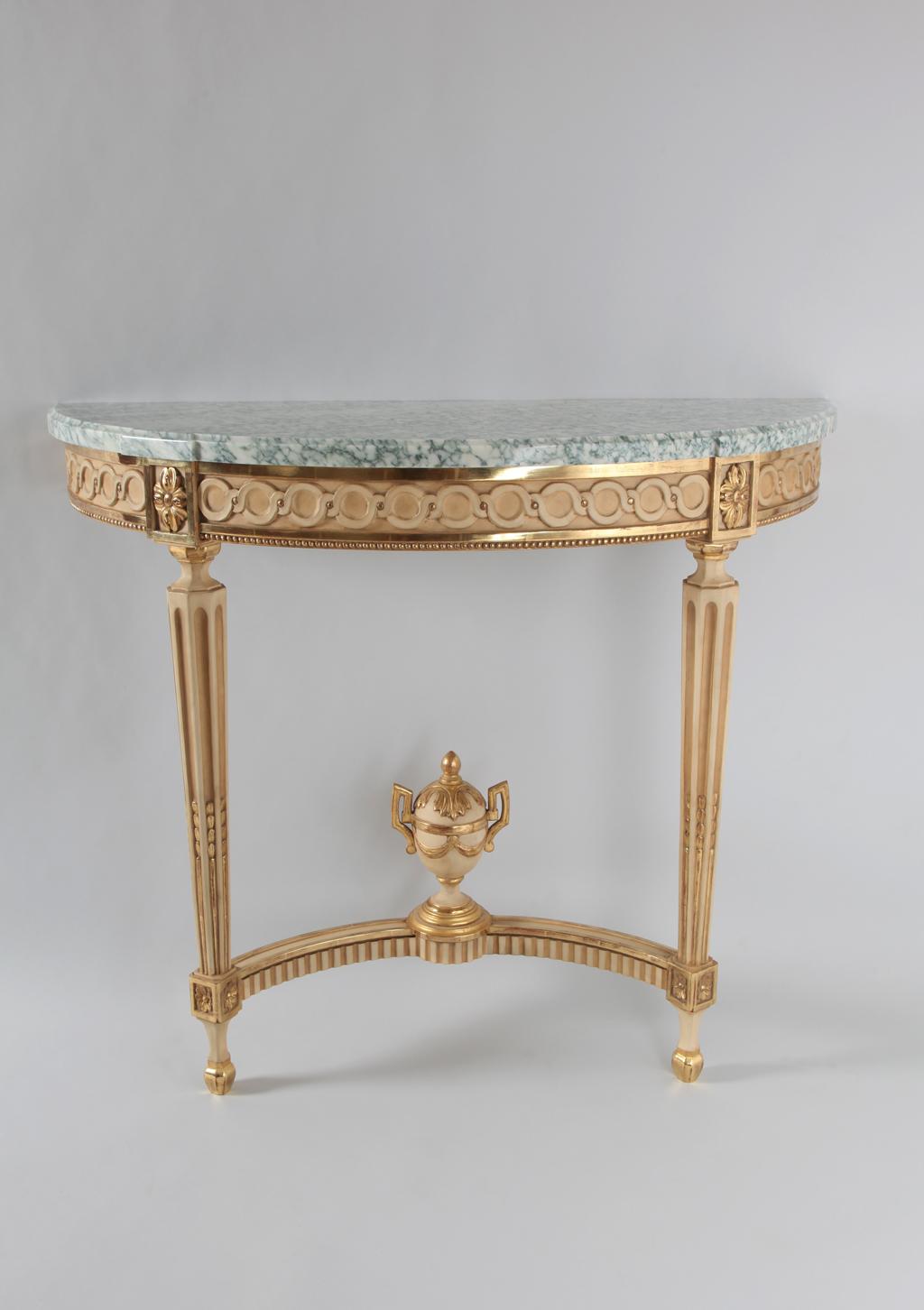 Console LOUIS XVI