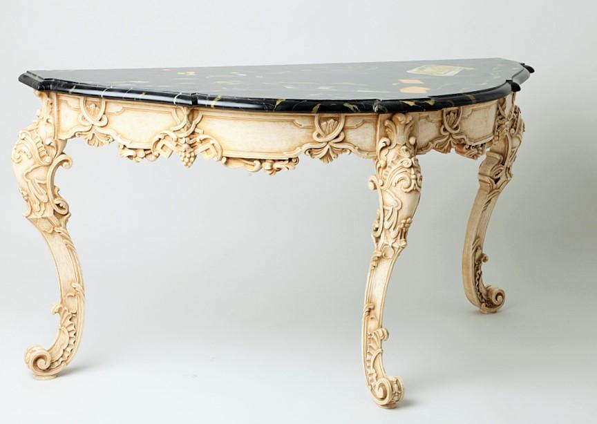 Ivory Console