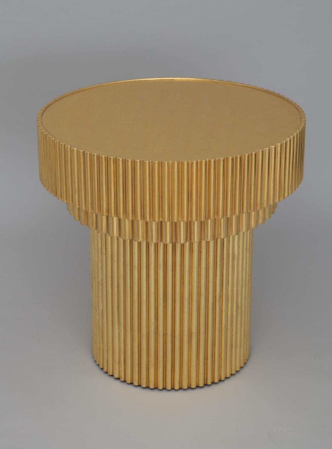 Art Deco Pedestal table