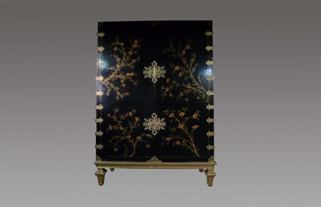 Louis XIV cupboard