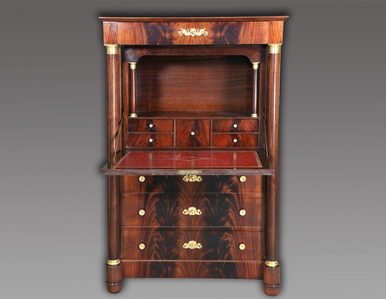 Louis XIV writing desk