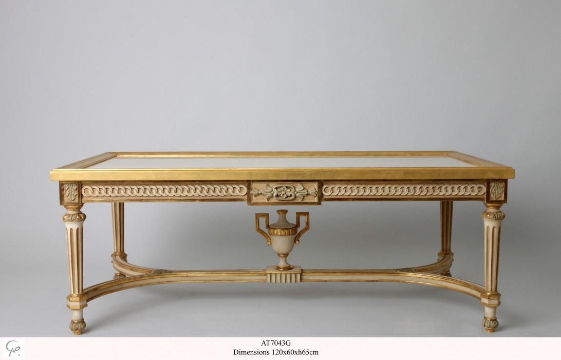 Table basse LOUIS XVI