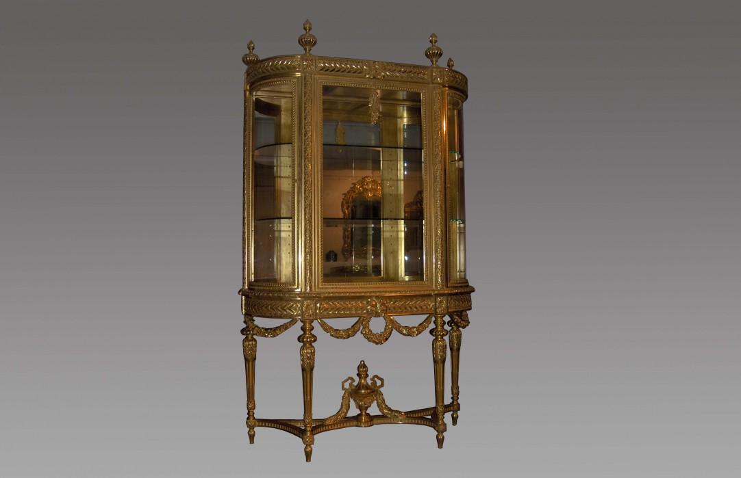 Vitrine LOUIS XVI