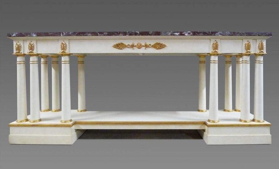 Console table Empire